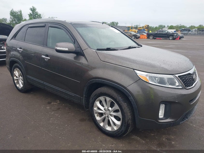 2014 Kia Sorento Ex V6