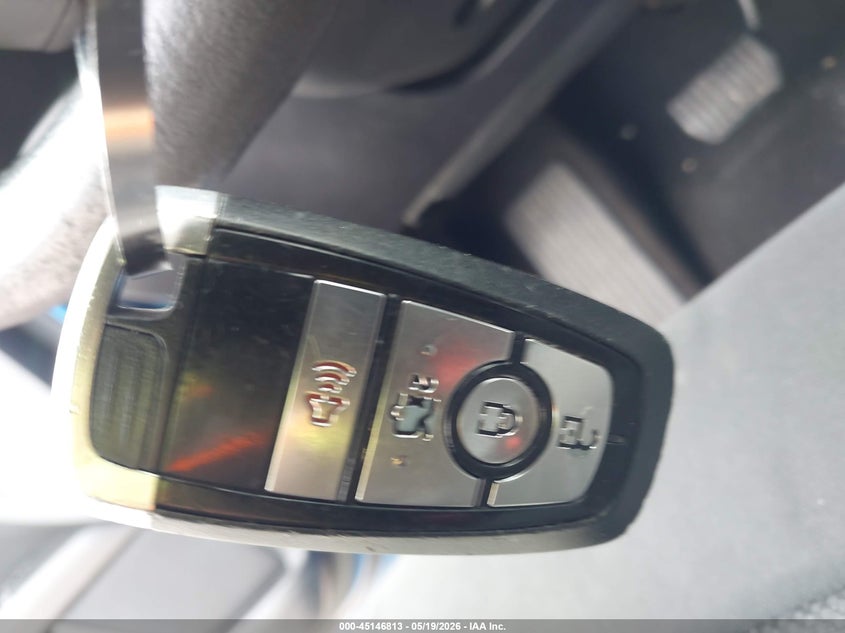 VIN 3FA6P0HD8LR144435 2020 FORD FUSION SE