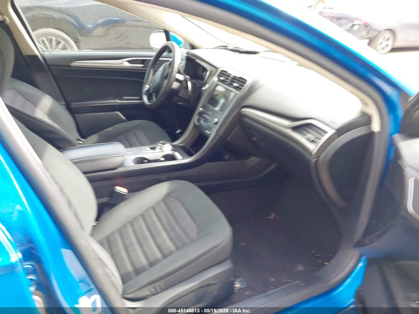 VIN 3FA6P0HD8LR144435 2020 FORD FUSION SE