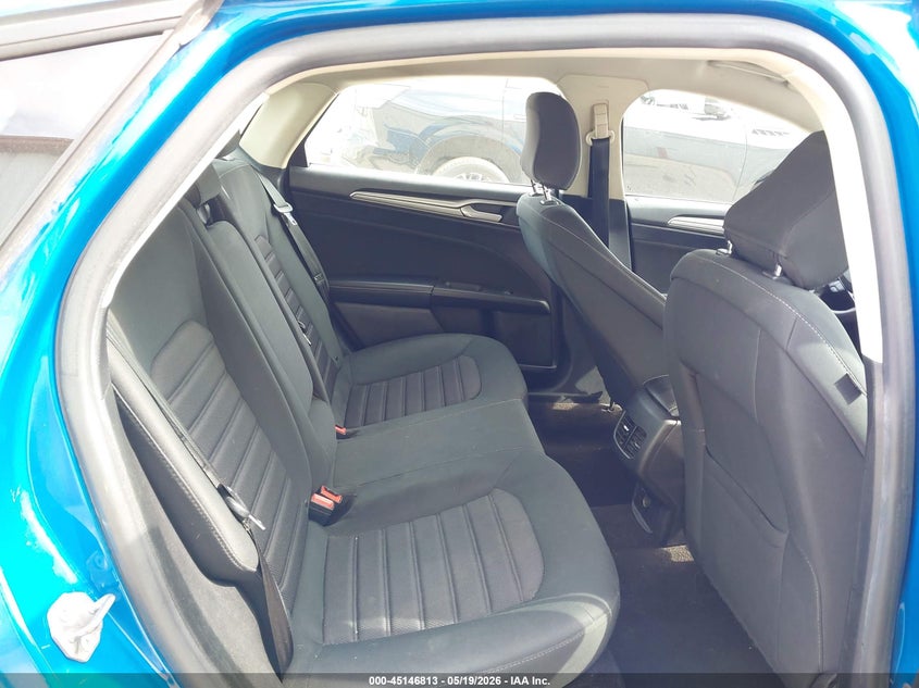 VIN 3FA6P0HD8LR144435 2020 FORD FUSION SE