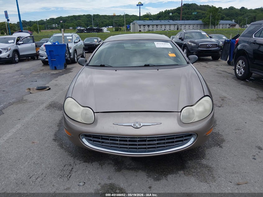 2000 Chrysler Concorde Lxi VIN: 2C3HD36J3YH169160 Lot: 45146852