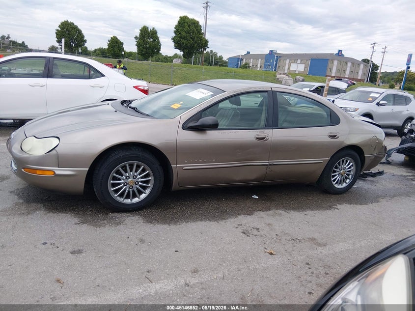 2000 Chrysler Concorde Lxi VIN: 2C3HD36J3YH169160 Lot: 45146852
