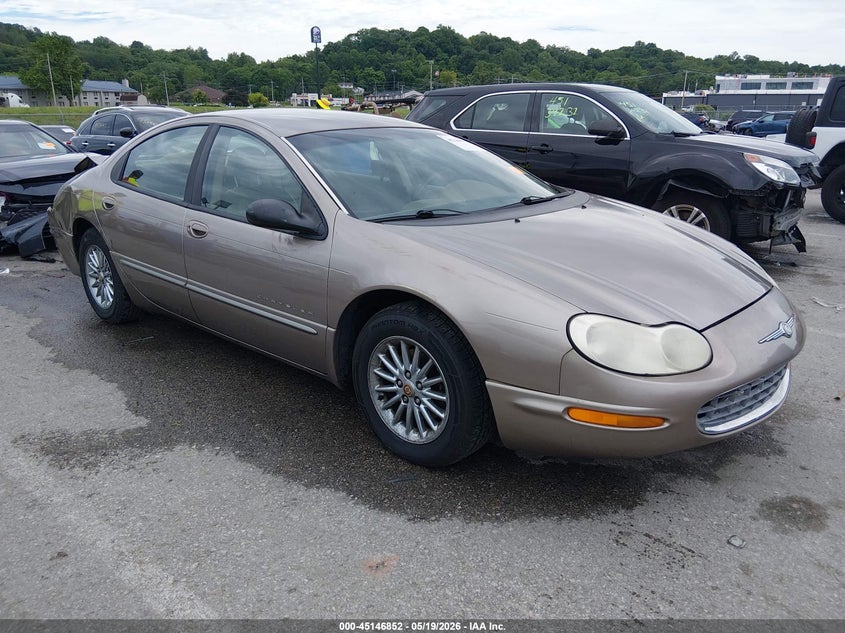 2000 Chrysler Concorde