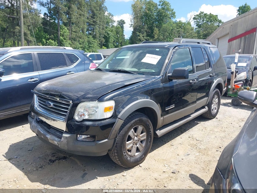 1FMEU73E26UB05694 2006 Ford Explorer Xlt photo 1