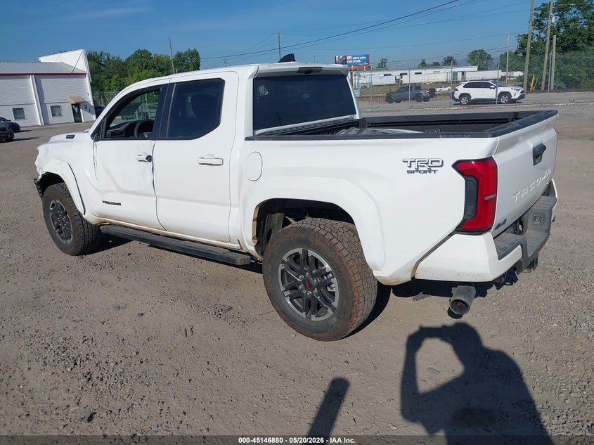 2025 TOYOTA TACOMA HYBRID 2.4L I-4 DI, DOHC, V(VIN: 3TYLC5LN9ST018526