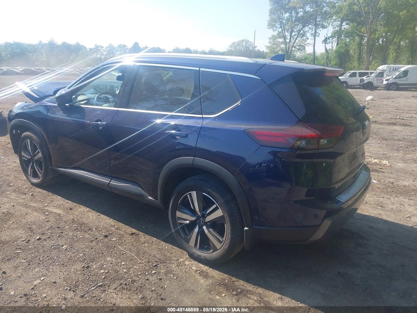 2025 NISSAN ROGUE(VIN: JN8BT3CB9SW169954