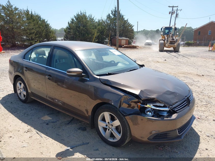 2013 Volkswagen Jetta 2.0L Tdi
