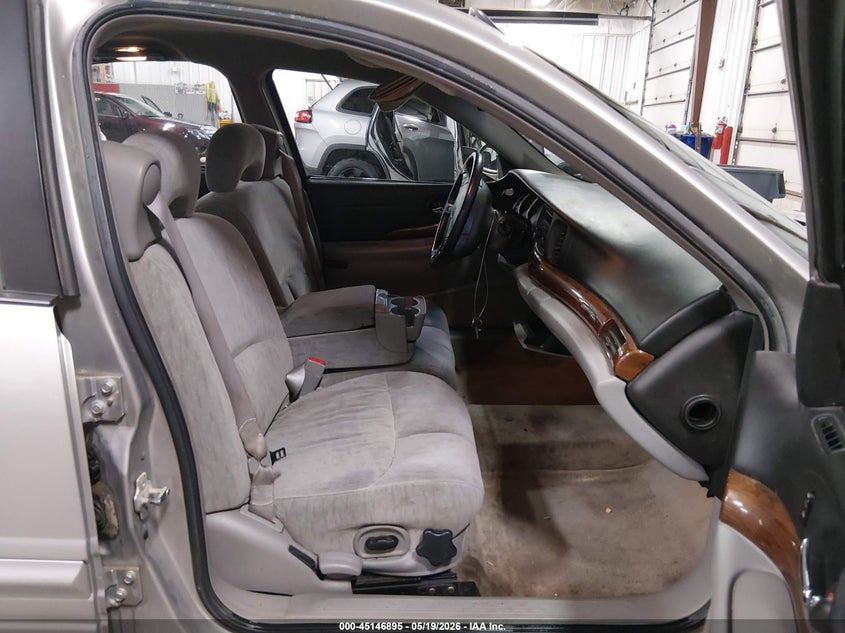 2005 BUICK LESABRE SEDAN 3.8L V-6 205HP