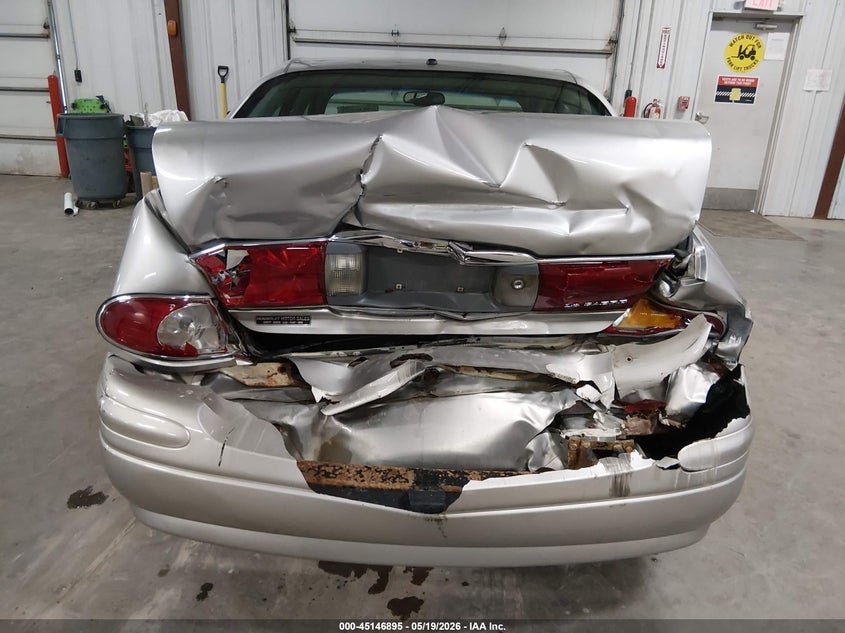 2005 Buick Lesabre Custom VIN: 1G4HP52K75U141475 Lot: 45146895
