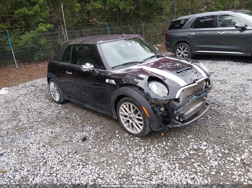 Vin: wmwzp3c54et298082, lot: 45644536, mini convertible cooper s 2014 img_1