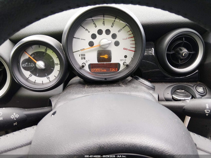 2014 Mini Convertible Cooper S VIN: WMWZP3C54ET298082 Lot: 45146898