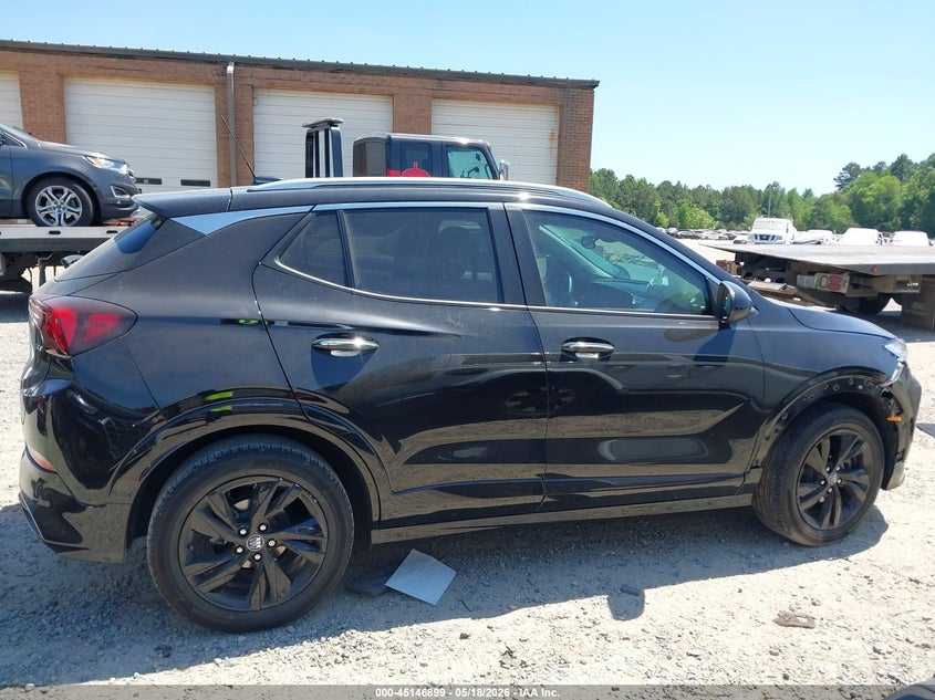 2024 Buick Encore Gx Sport Touring Fwd VIN: KL4AMDSL6RB011846 Lot: 45146899