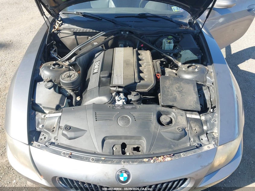 2004 BMW Z4 2.5I VIN: 4USBT33594LR69397 Lot: 45146904