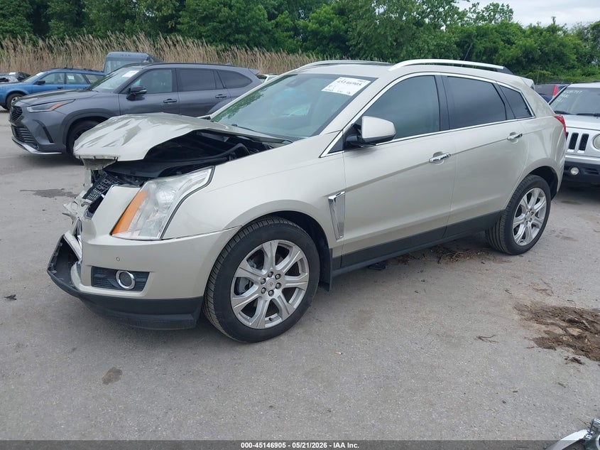 2015 Cadillac Srx Performance Collection 3GYFNCE33FS559568 photo 1