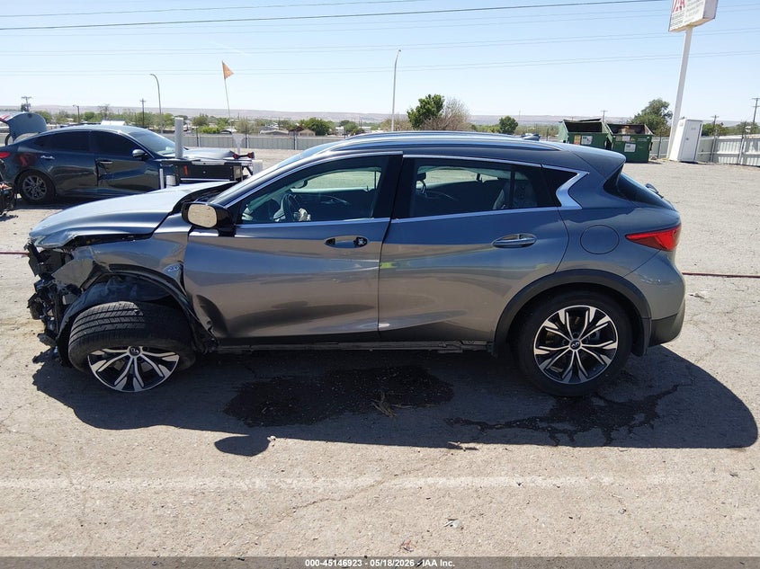 2018 Infiniti Qx30 Premium VIN: SJKCH5CR1JA056387 Lot: 45146923