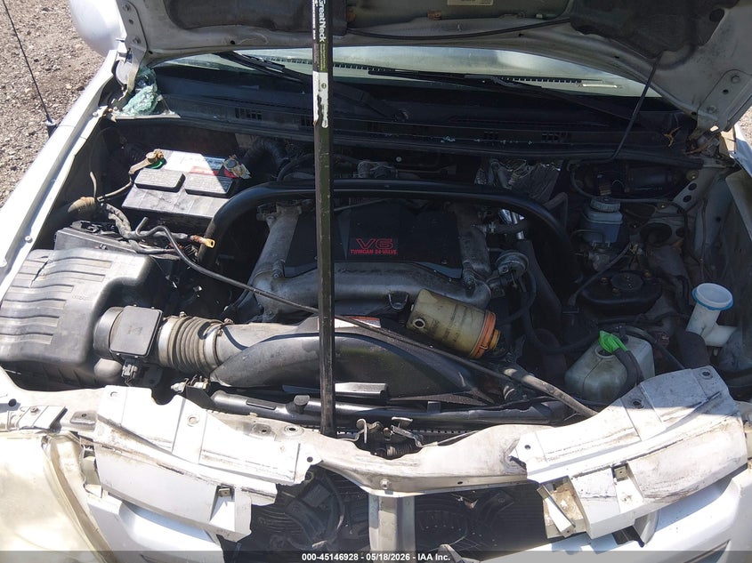 2004 Suzuki Xl-7 Ex/Lx VIN: JS3TY92V944109267 Lot: 45146928