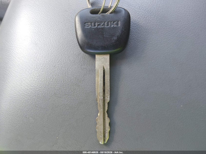 2004 Suzuki Xl-7 Ex/Lx VIN: JS3TY92V944109267 Lot: 45146928