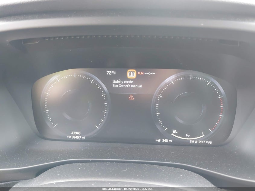 2021 Volvo Xc40 T5 Inscription VIN: YV4162UL2M2482237 Lot: 45146939
