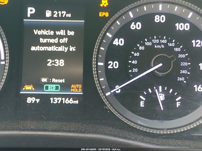 VIN KMHL24JJ2LA009752 2020 HYUNDAI SONATA HYBRID BLUE