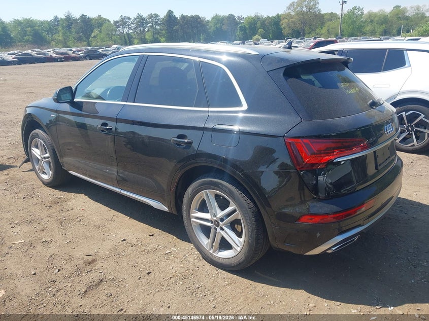 2021 AUDI Q5 auction photo 3