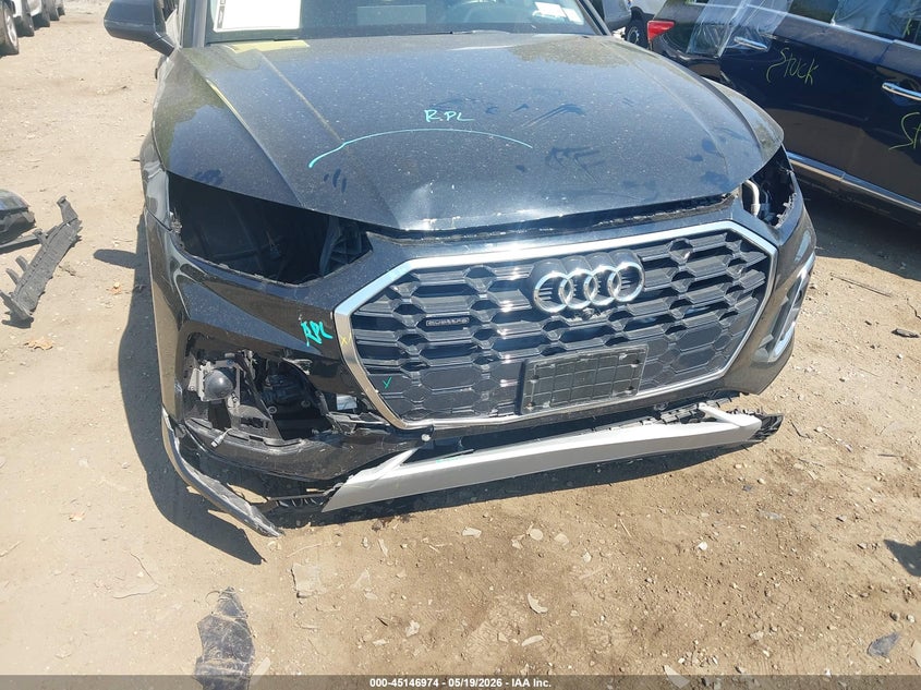 2021 AUDI Q5 auction photo 6