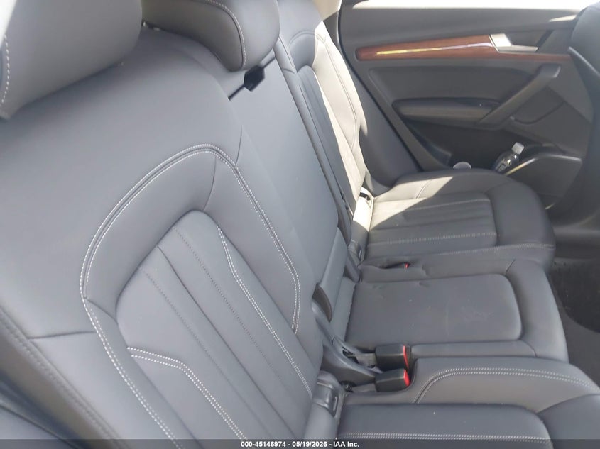 2021 AUDI Q5 auction photo 8