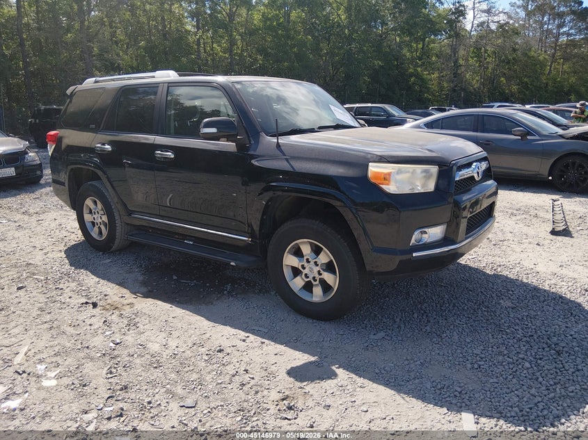 2011 TOYOTA 4RUNNER SR5 V6