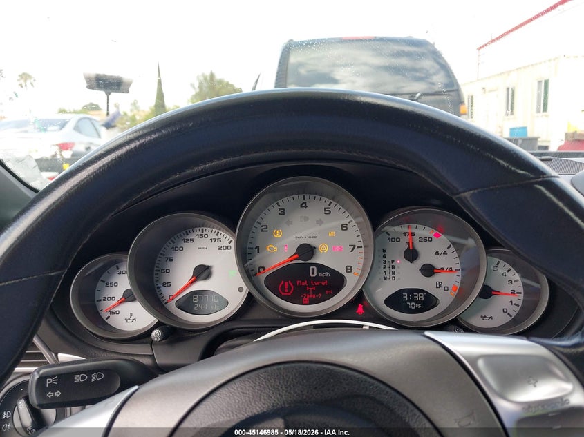 2008 Porsche 911 Carrera S VIN: WP0CB29918S775329 Lot: 45146985