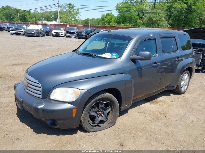 Vin: 3gnbabfw2bs552728, lot: 45644628, chevrolet hhr lt 20112