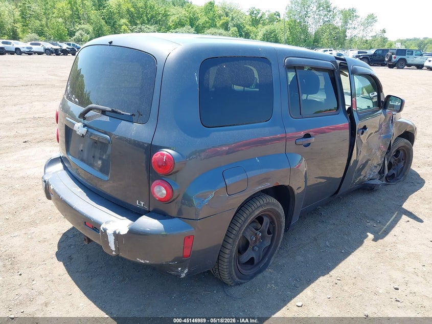 Vin: 3gnbabfw2bs552728, lot: 45644628, chevrolet hhr lt 20114