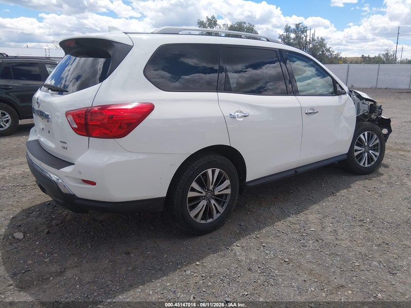 Vin: 5n1dr2bm1lc610443, lot: 45644655, nissan pathfinder sv 4wd 20204