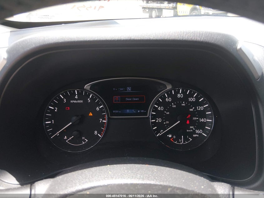 2020 Nissan Pathfinder Sv 4Wd VIN: 5N1DR2BM1LC610443 Lot: 45147016