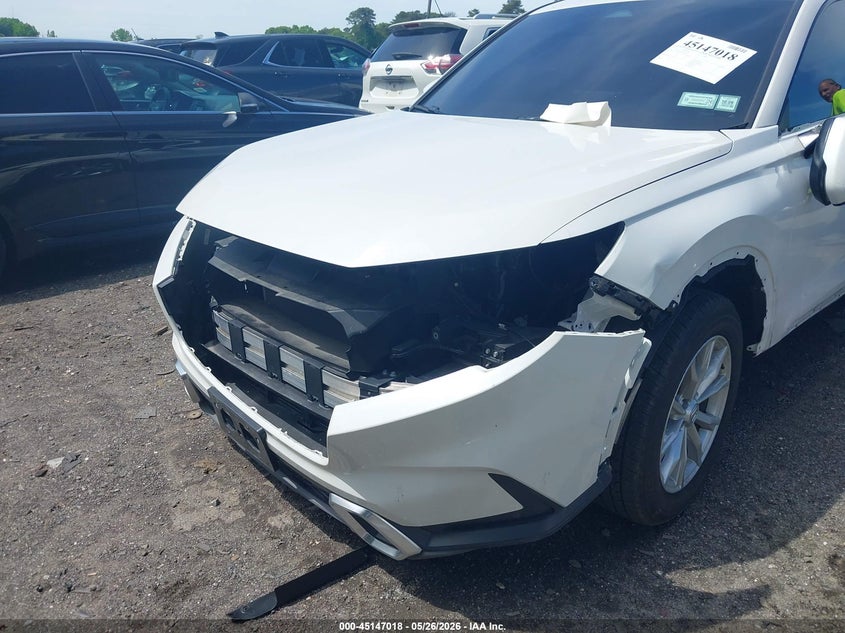 2025 HONDA CR-V 1.5L I-4 DI, DOHC, V(VIN: 2HKRS4H74SH423518