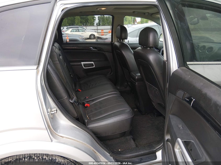 2014 Chevrolet Captiva Sport Ltz VIN: 3GNAL4EK7ES648178 Lot: 45147024