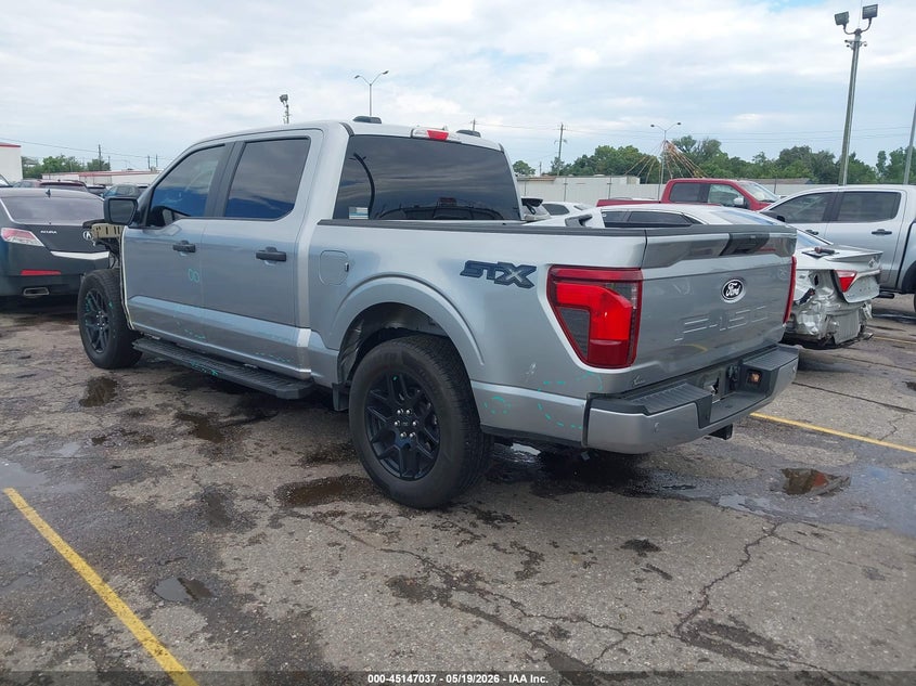 2024 FORD F-150 auction photo 3