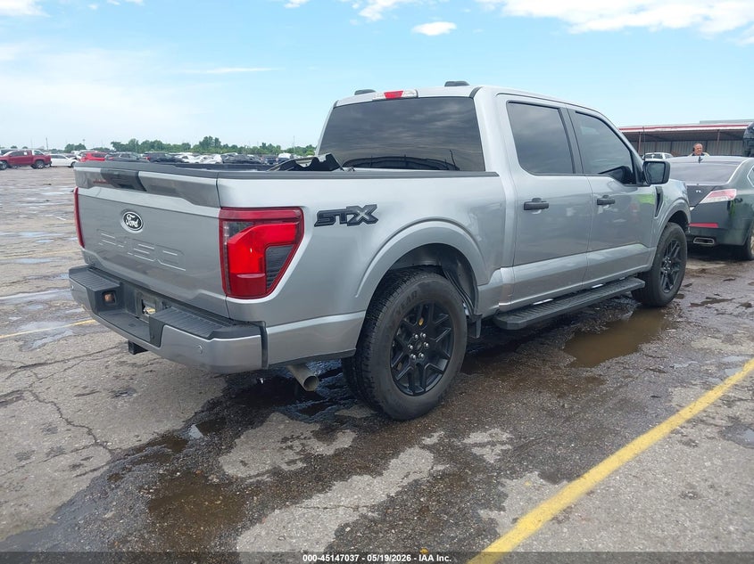 2024 FORD F-150 auction photo 4