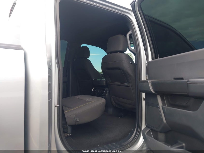 2024 FORD F-150 auction photo 8