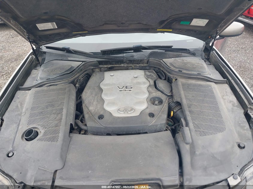 2006 Infiniti M35 Sport VIN: JNKAY01E36M111925 Lot: 45147057
