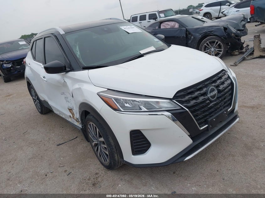2024 Nissan Kicks