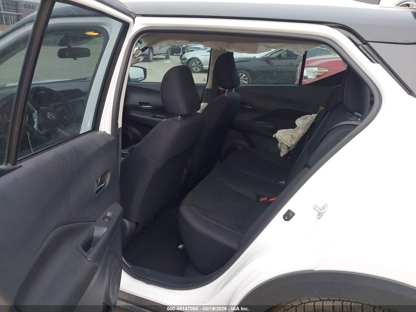 2024 NISSAN KICKS auction photo 8