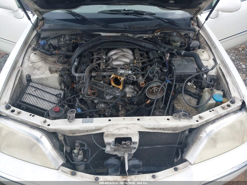 2000 Acura Rl 3.5 VIN: JH4KA9651YC012874 Lot: 45147078