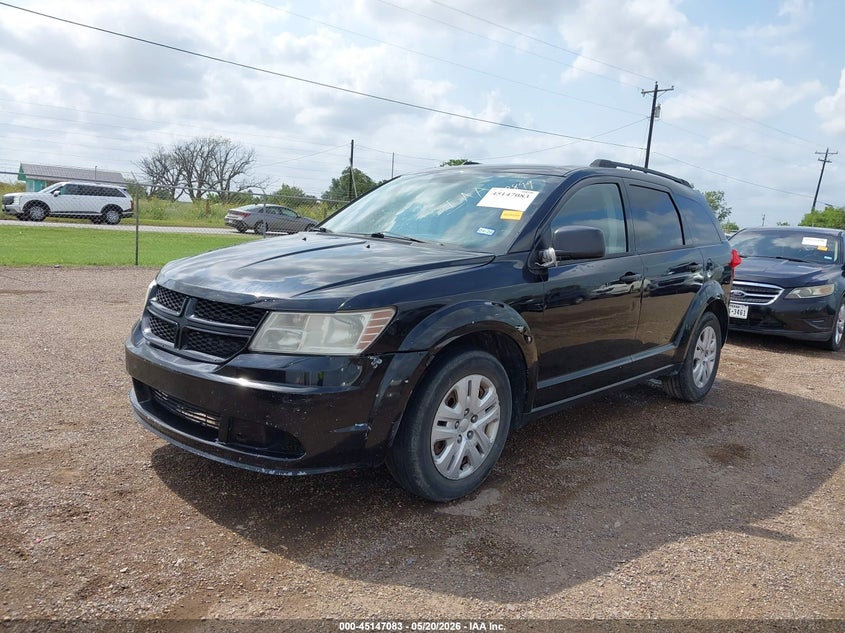 3C4PDCAB4DT728899 2013 DODGE JOURNEY SE photo 1