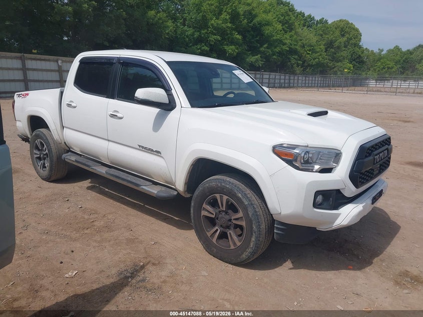 2018 Toyota Tacoma Trd Sport
