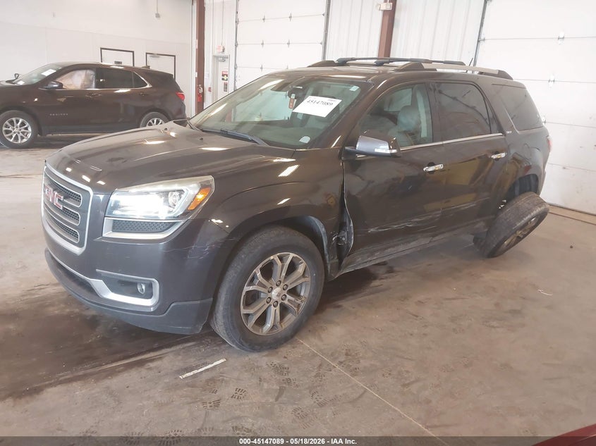Vin: 1gkkvrkdxgj265323, lot: 45644728, gmc acadia slt-1 20162