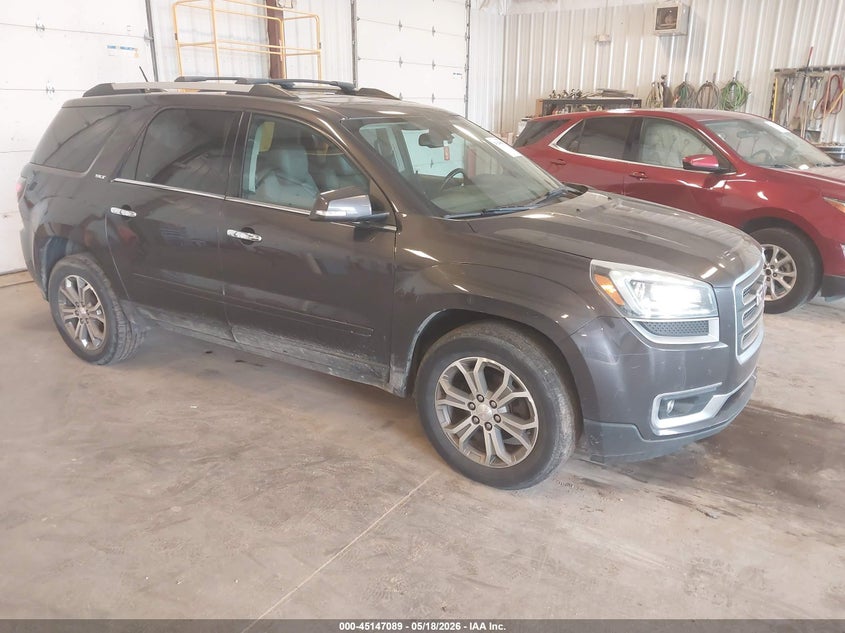 2016 Gmc Acadia