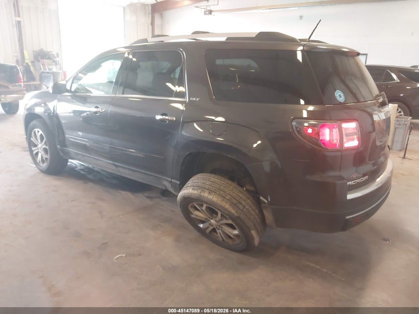 2016 GMC ACADIA auction photo 3