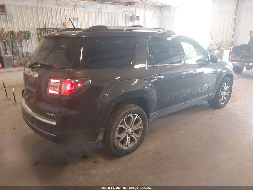 2016 GMC ACADIA auction photo 4