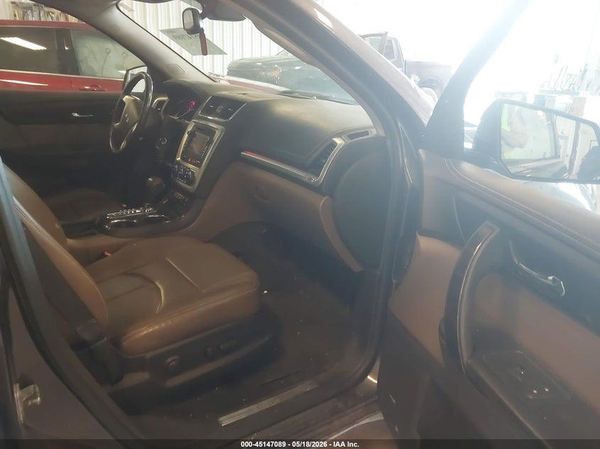 2016 GMC ACADIA auction photo 5