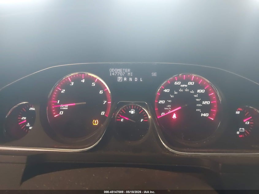 2016 GMC ACADIA auction photo 7