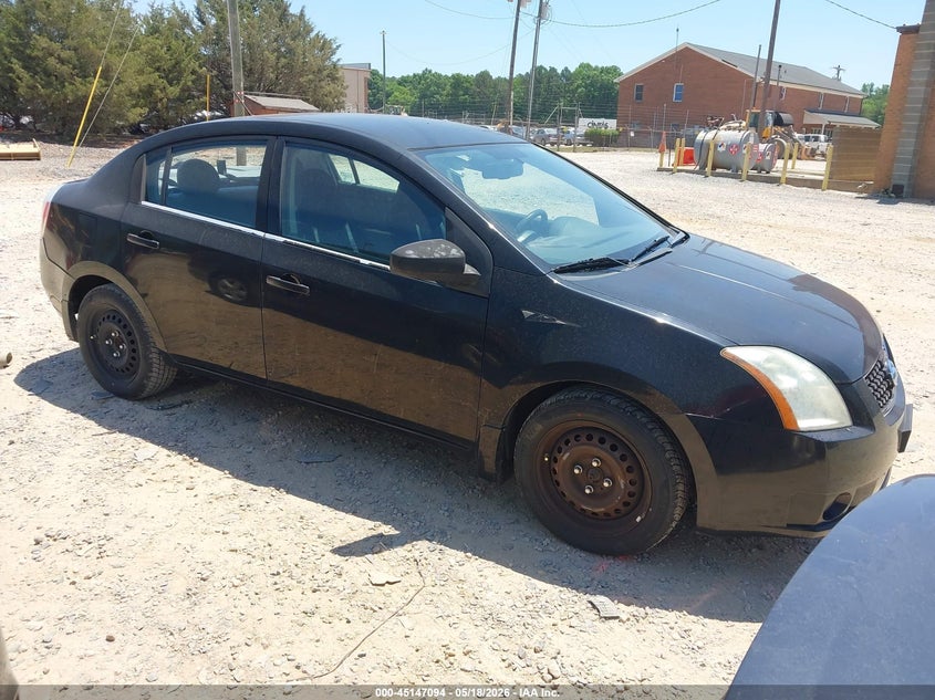 2009 Nissan Sentra